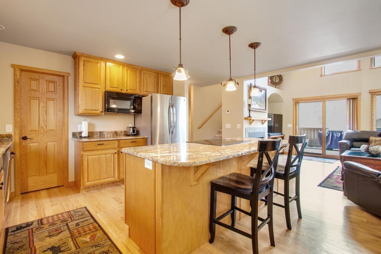 Villa Retreat By The Rockies #3149 Estes Park Exterior foto